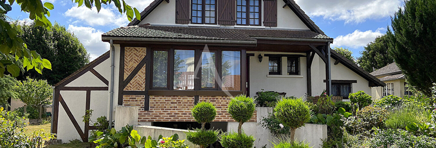 Maison 6 Pièces 107 m² à vendre à Traînou (45470)