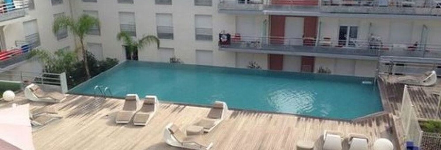 Appartement 1 Pièce 19 m² à vendre à Antibes (06600)