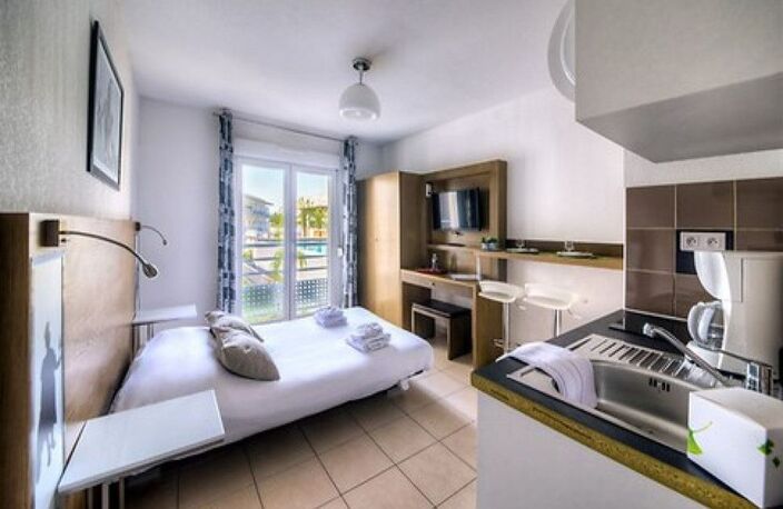 Studio - 19.38m ² — photo 2