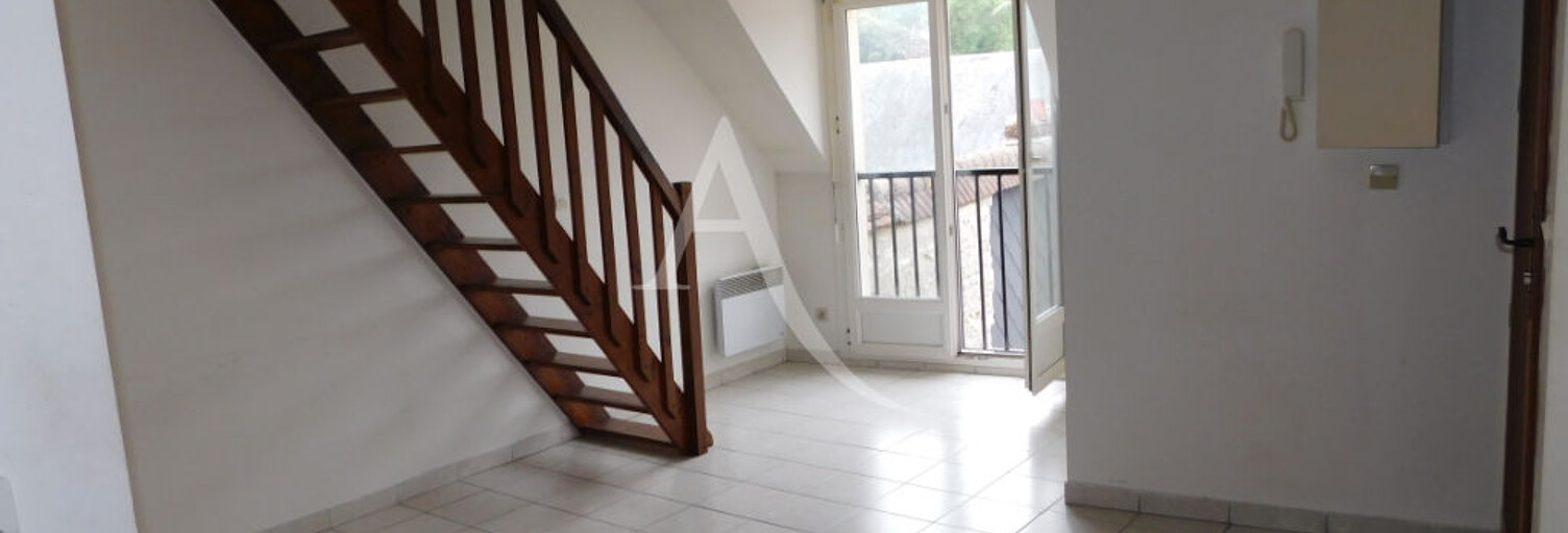 Appartement 2 Pièces 30 m² à louer à Gisors (27140)
