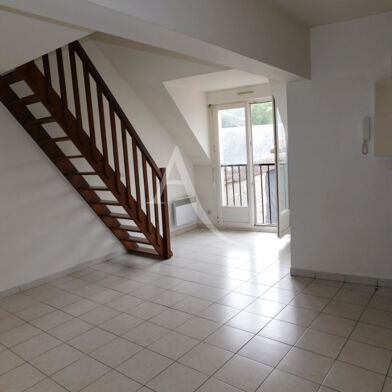 Appartement 2 pièces 437 €
