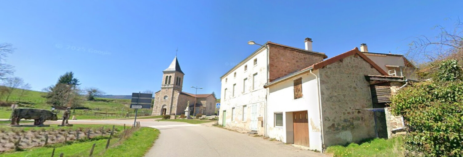 Maison 5 Pièces 116 m² à vendre à Arcon (42370)