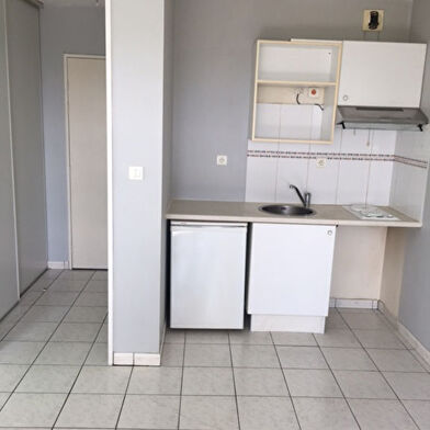 Appartement 2 pièces 550 €