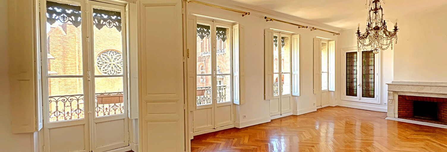 Appartement 6 Pièces 173 m² à vendre à Toulouse (31000)