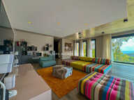 A VENDRE VILLA CONTEMPORAINE VUE MER PISCINE POOL HOUSE CHAMBRES EN SUITE LES ISSAMBRES — photo 4