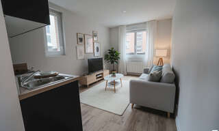 Appartement 1 Pièce 19 m² à louer à Rouen (76000)