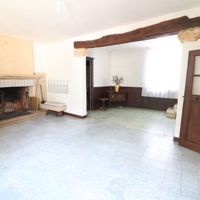 Maison 9 pièces 279000 €