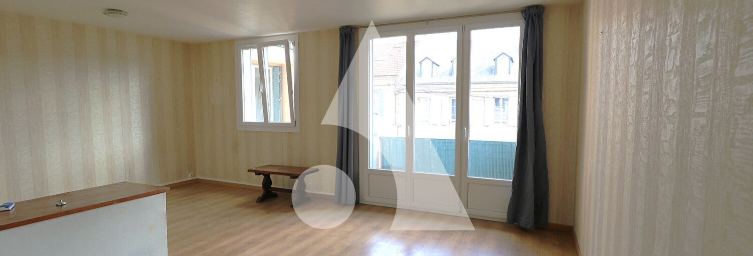 Appartement 3 Pièces 52 m² à vendre à Tarbes (65000)
