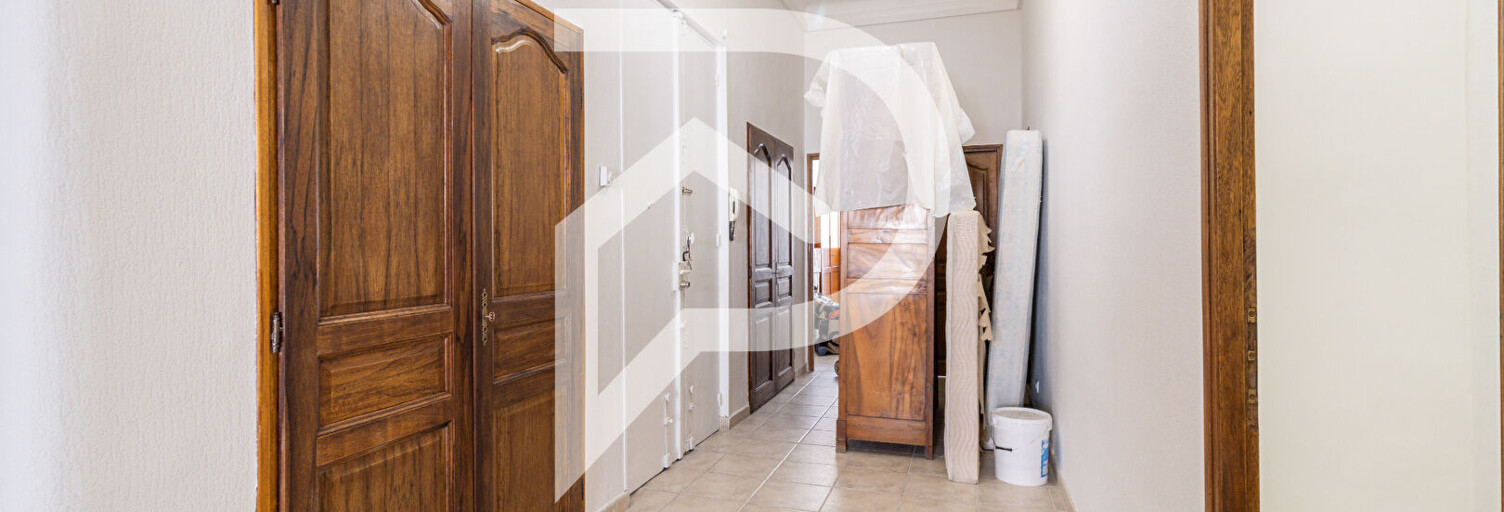 Appartement 4 Pièces 87 m² à vendre à Marseille 4 (13004)