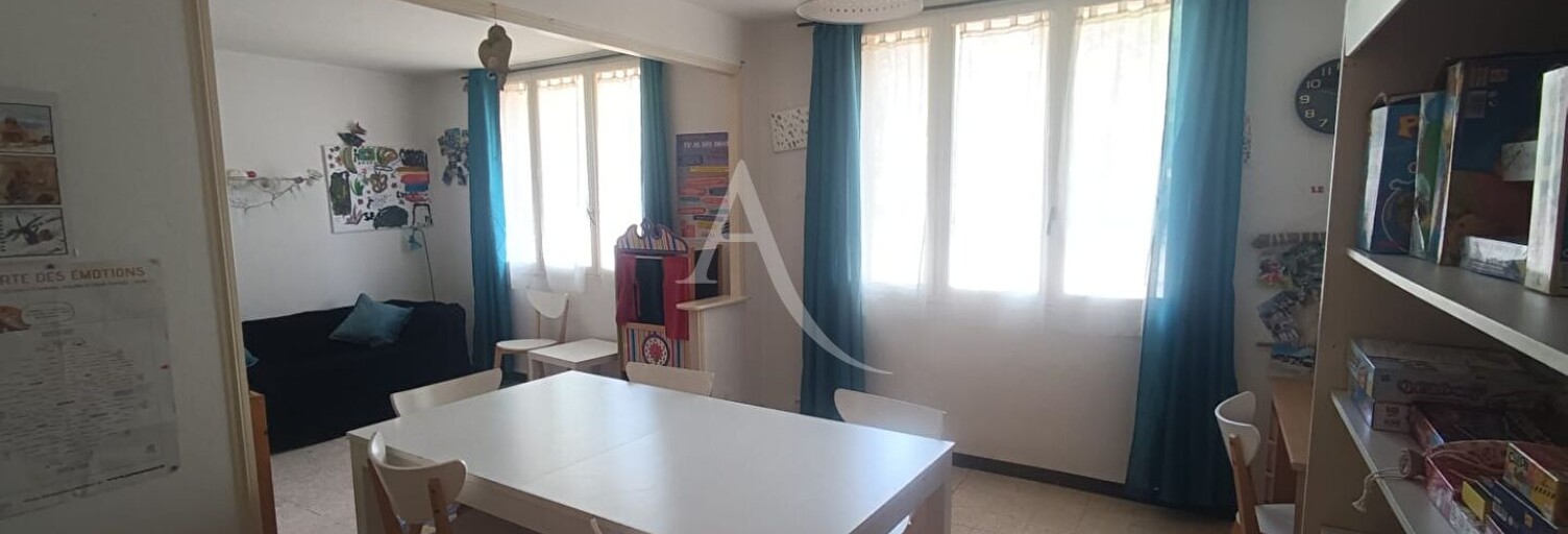 Appartement 4 Pièces 65 m² à vendre à Frontignan (34110)