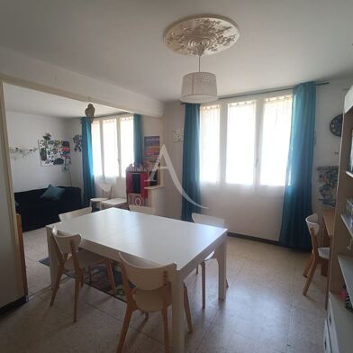 Appartement 4 pièces 129000 €