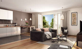 Appartement 3 Pièces 82 m² à vendre à Clichy (92110)