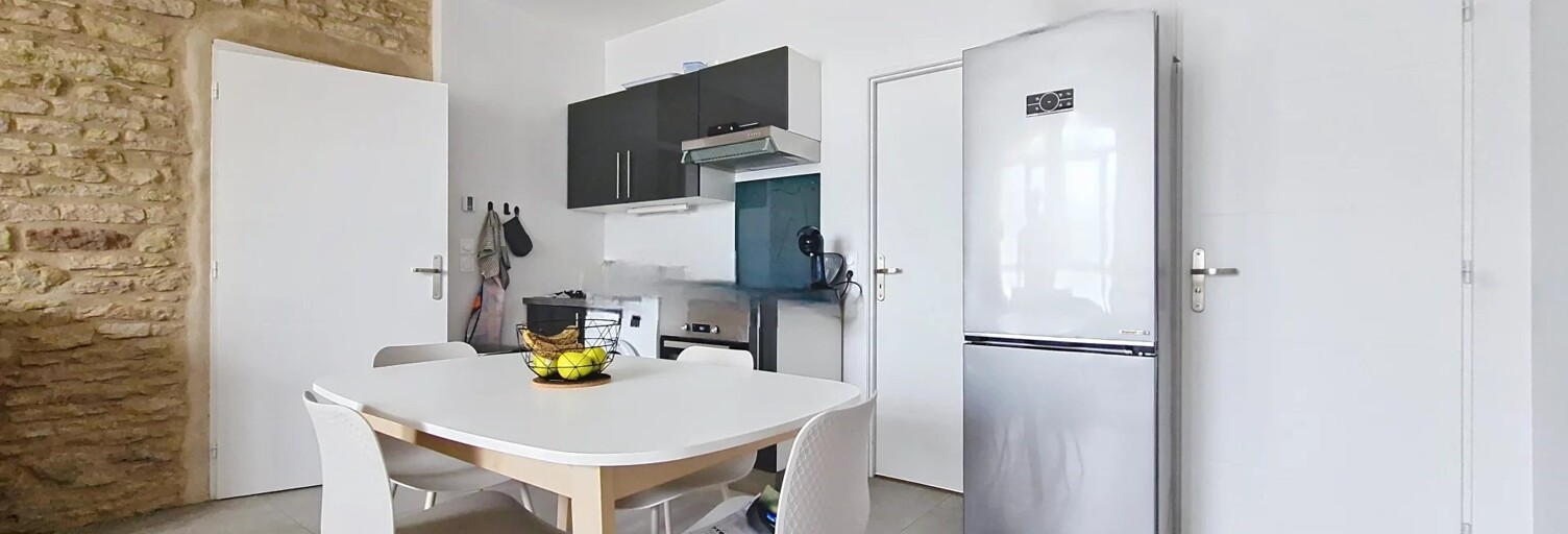 Appartement 2 Pièces 47 m² à vendre à Denicé (69640)