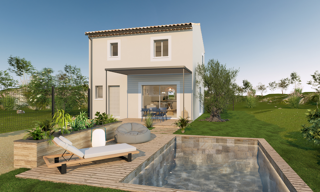 Maison 95 m² à construire Monteux (84170)
