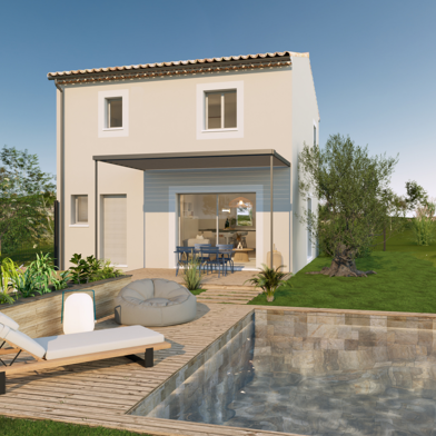 Maison 4 pièces 304900 €