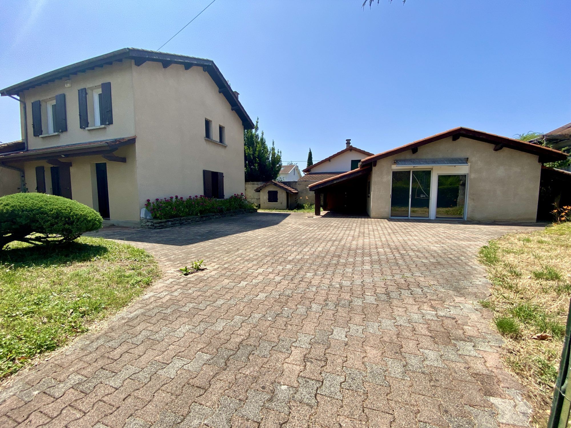 Villa / Maison  T5 à vendre Bourg-de-Péage 26300