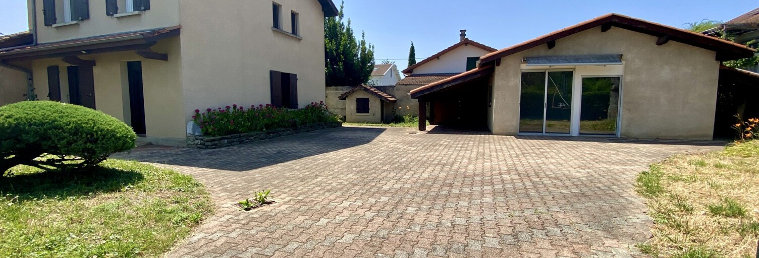 Maison 5 Pièces 116 m² à vendre à Bourg-de-Péage (26300)