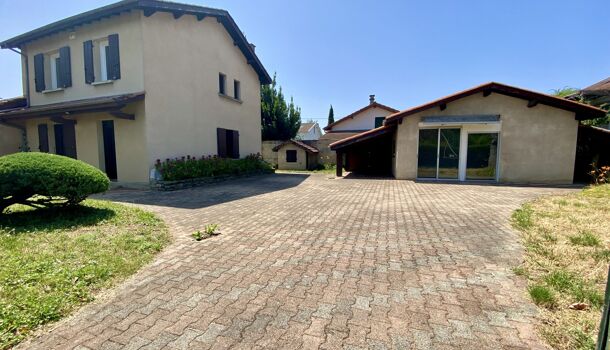 Villa / Maison 5 pièces  à vendre Bourg-de-Péage 26300