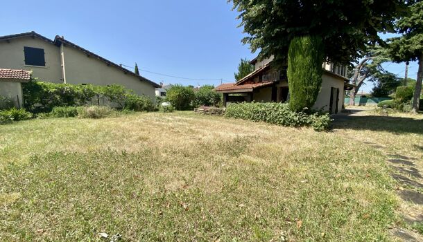 Villa / Maison 5 pièces  à vendre Bourg-de-Péage 26300