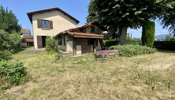 Villa / Maison 5 pièces  à vendre Bourg-de-Péage 26300