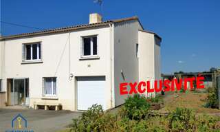 Maison 6 Pièces 102 m² à vendre à Chantonnay (85110)