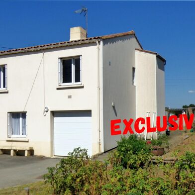 Maison 6 pièces 158250 €