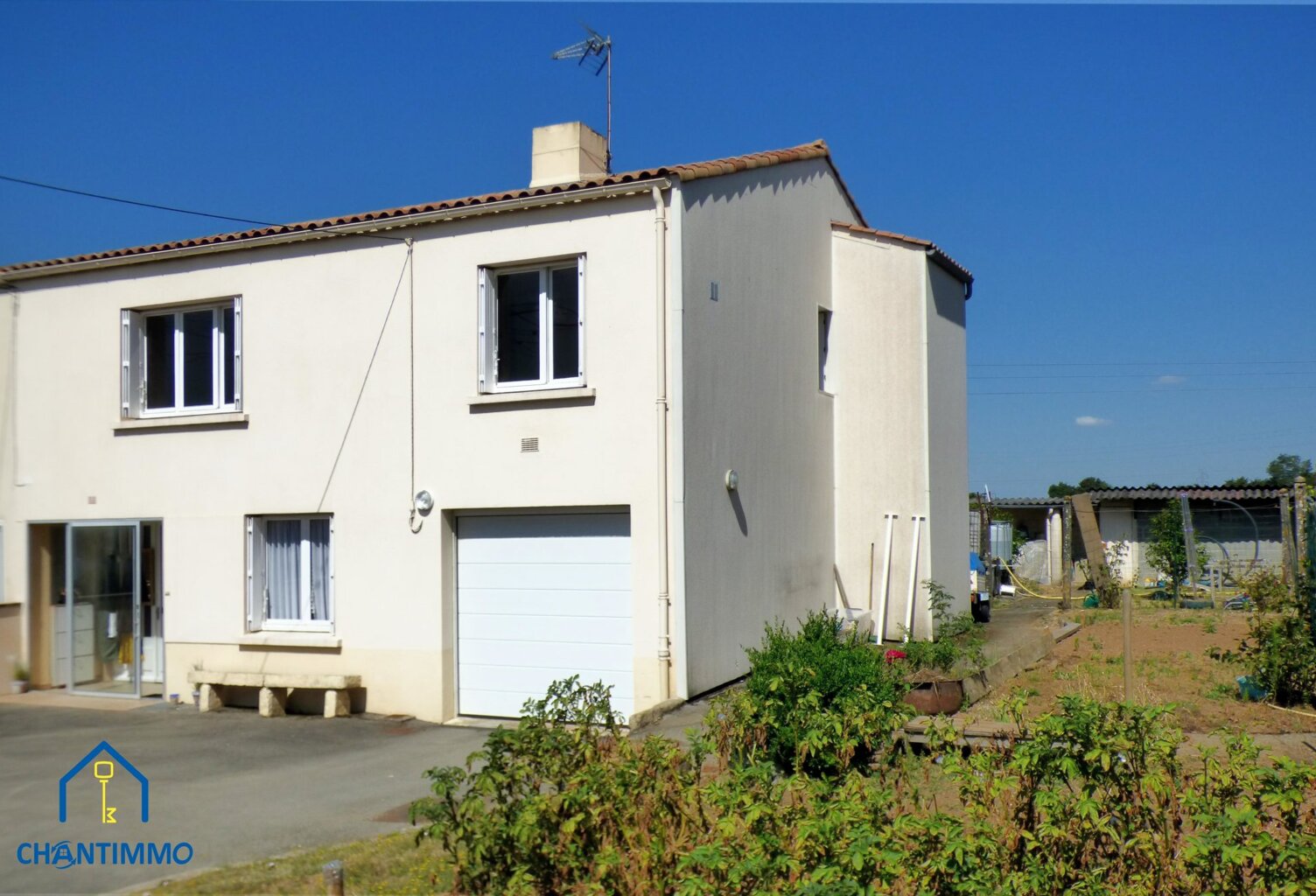 Maison à vendre Chantonnay — photo 1