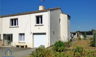 Maison 6 Pièces 102 m² à vendre à Chantonnay (85110)