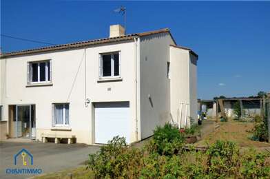 Maison 6 pièces 158250 €