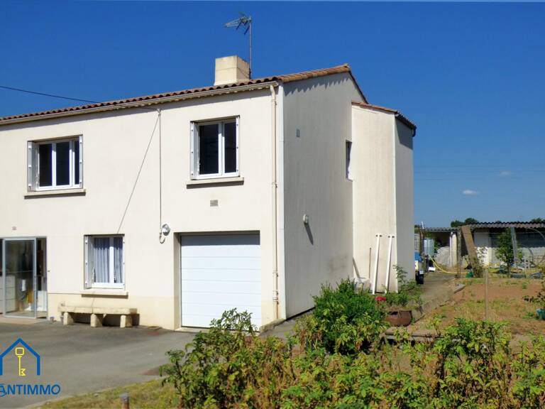 Maison à vendre Chantonnay — photo 1