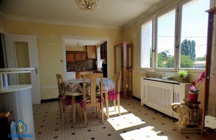 Maison à vendre Chantonnay — photo 4