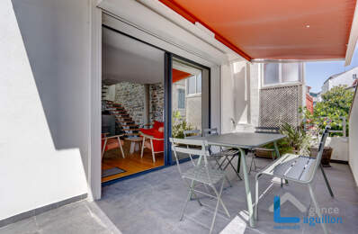 MAISON DE VILLE RENOVEE AVEC GOUT- QUARTIER PRISE DE CANETA — photo du bien