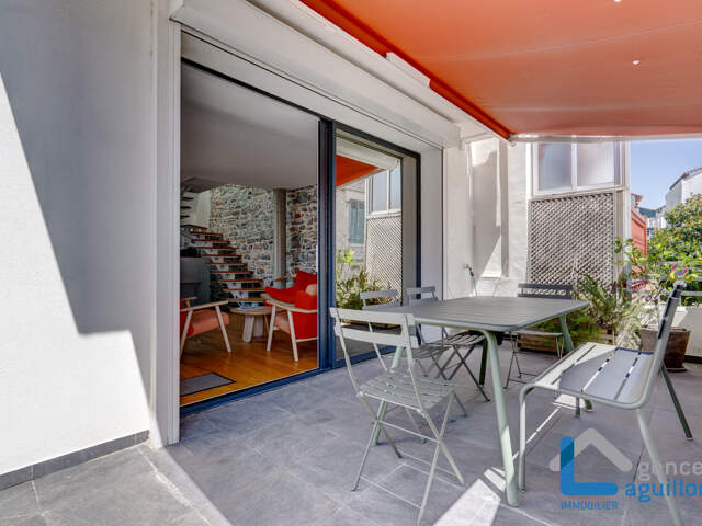 MAISON DE VILLE RENOVEE AVEC GOUT- QUARTIER PRISE DE CANETA — photo du bien