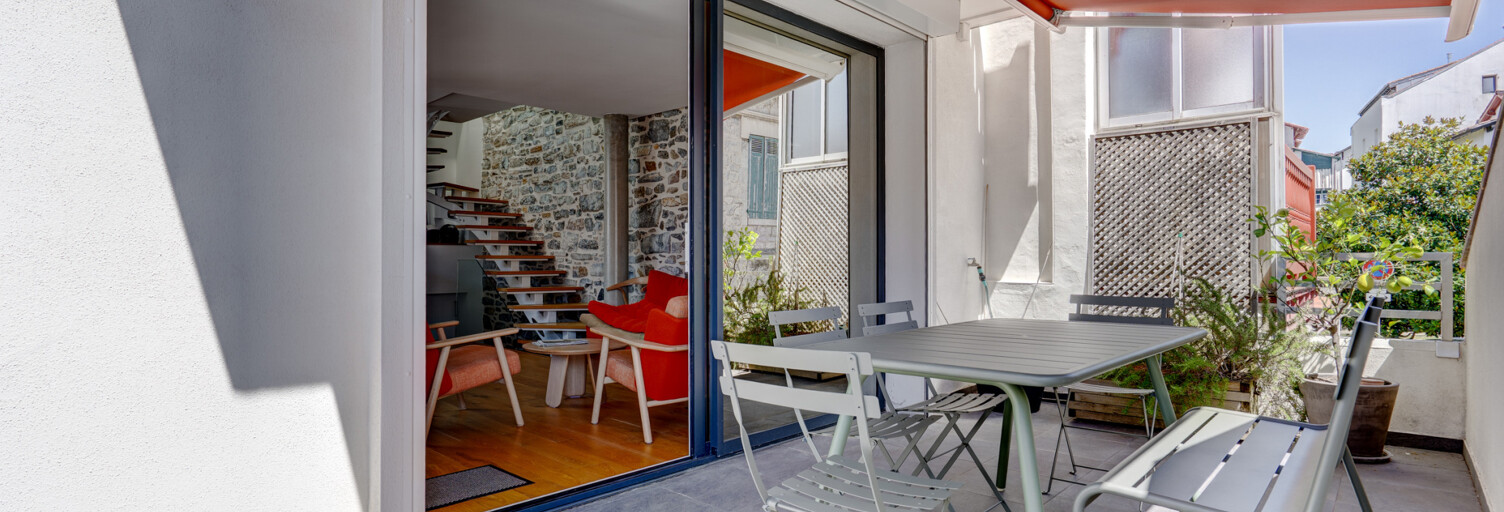 Maison 4 Pièces 96 m² à vendre à Hendaye (64700)