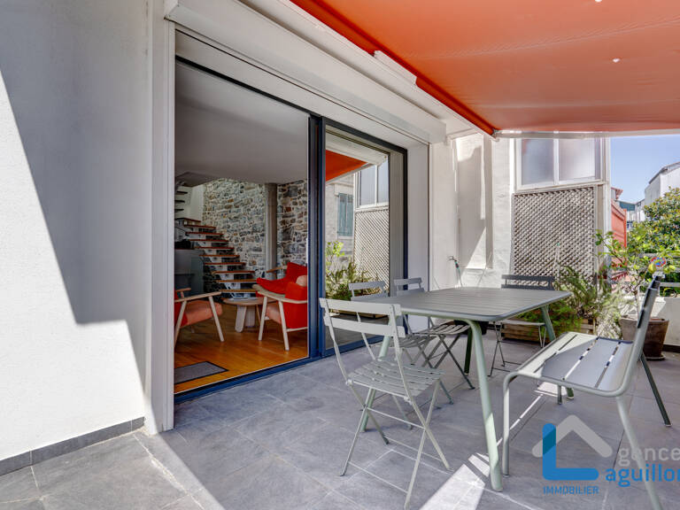 MAISON DE VILLE RENOVEE AVEC GOUT- QUARTIER PRISE DE CANETA — photo 1