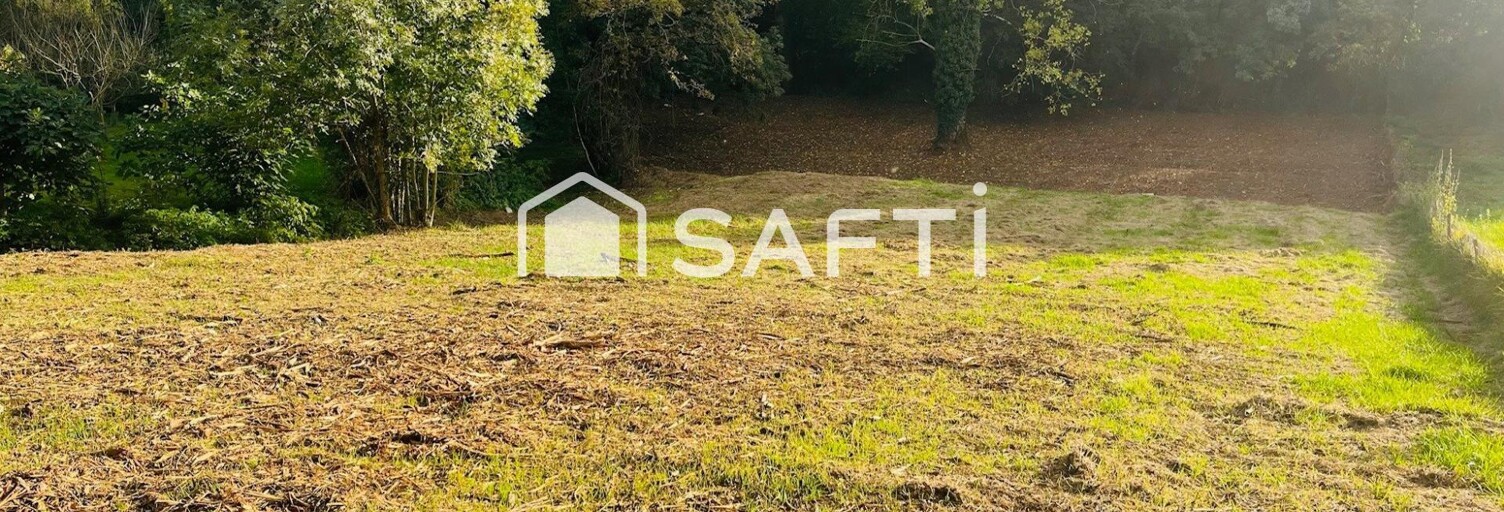 Terrain  1946 m² à vendre à Castres (81100)