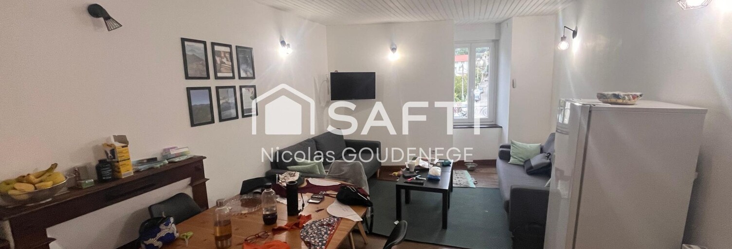 Immeuble  180 m² à vendre à Tarascon-sur-Ariège (09400)