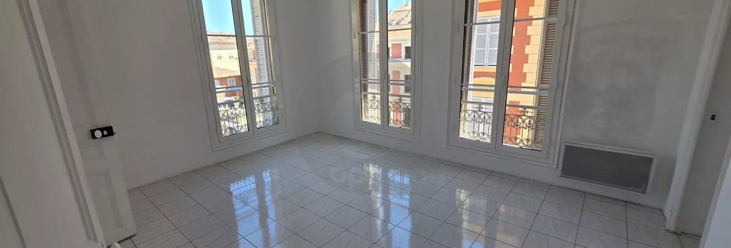 Appartement 4 Pièces 100 m² à vendre à Menton (06500)