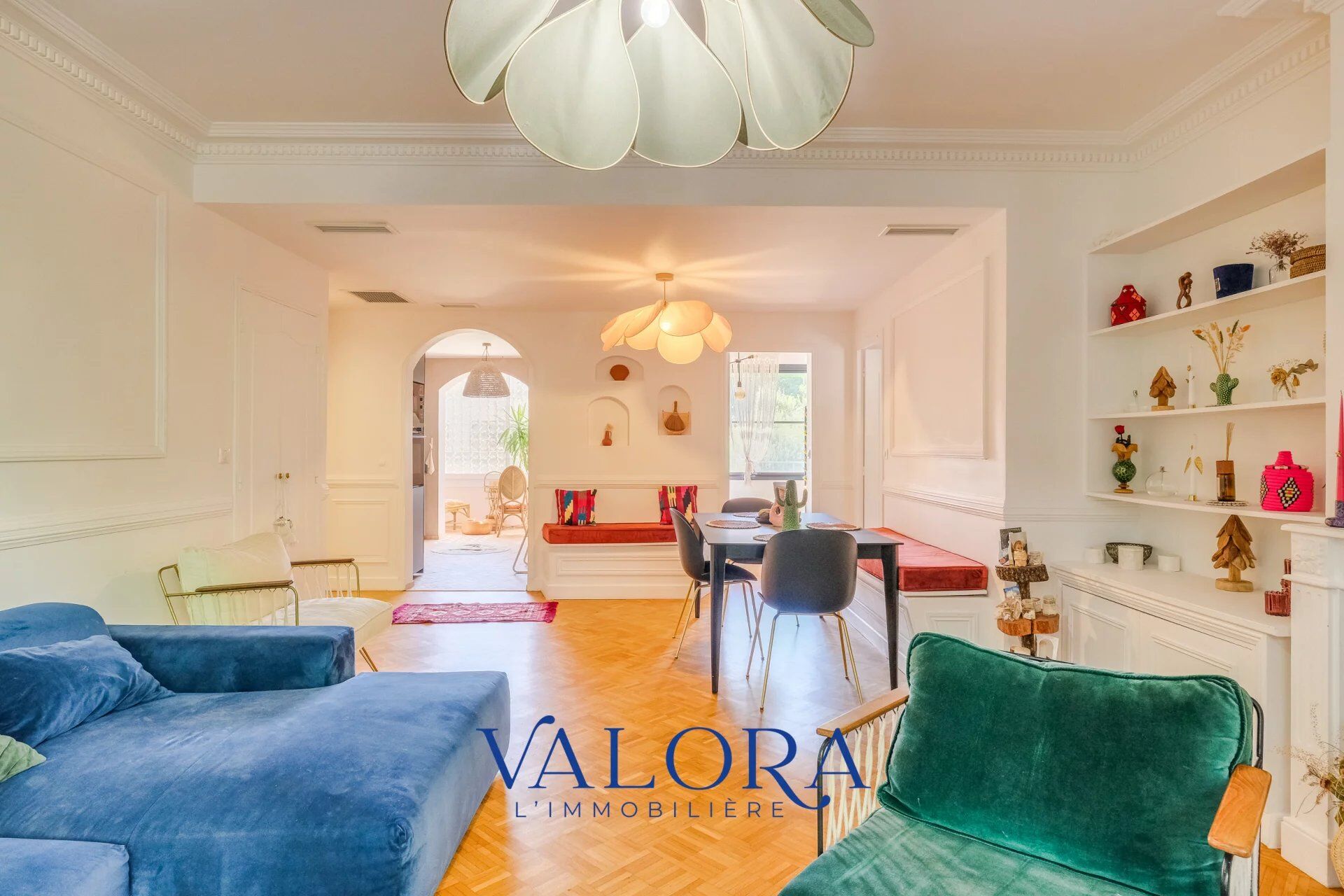 Appartement  T4 à vendre Marseille 8eme 13008