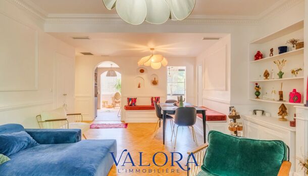 Appartement 4 pièces  à vendre Marseille 8eme 13008