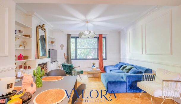 Appartement 4 pièces  à vendre Marseille 8eme 13008