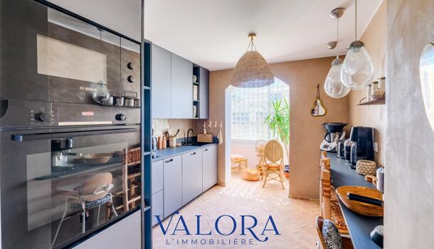 Appartement 4 pièces  à vendre Marseille 8eme 13008