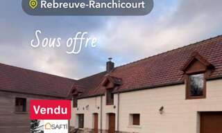 Maison 7 Pièces 181 m² à vendre à Fresnicourt-le-Dolmen (62150)