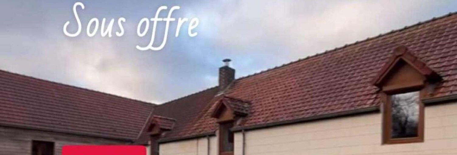 Maison 7 Pièces 181 m² à vendre à Fresnicourt-le-Dolmen (62150)