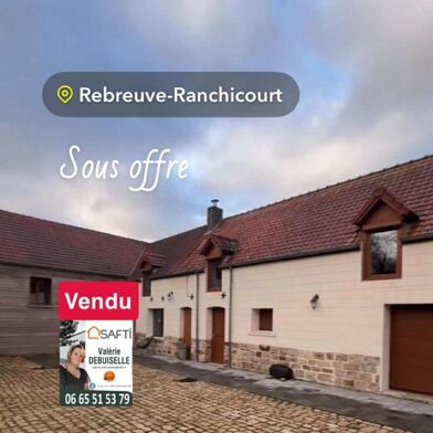 Maison 7 pièces 349900 €