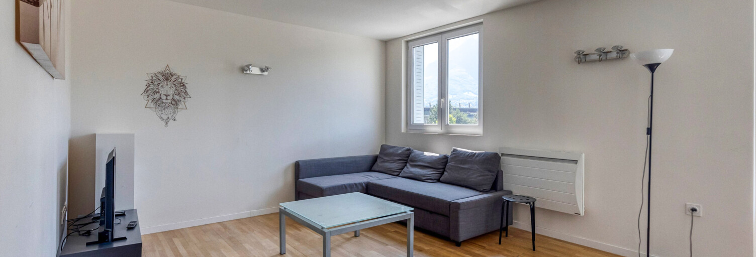 Appartement 5 Pièces 78 m² à vendre à Grenoble (38100)