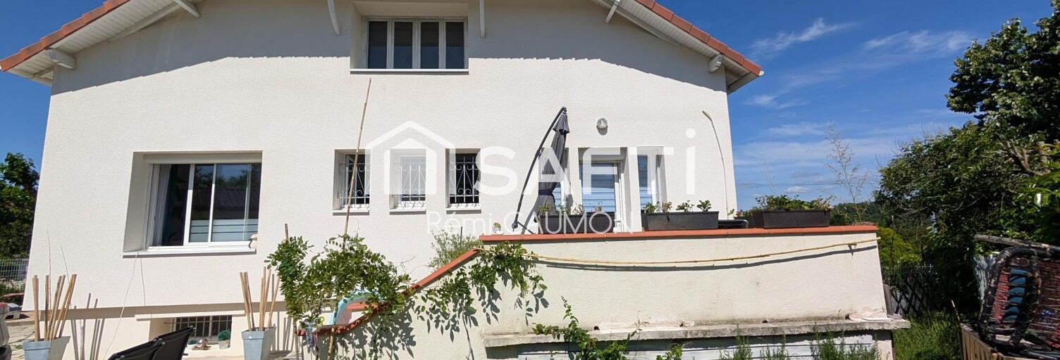 Maison 7 Pièces 214 m² à vendre à Saint-Vite (47500)