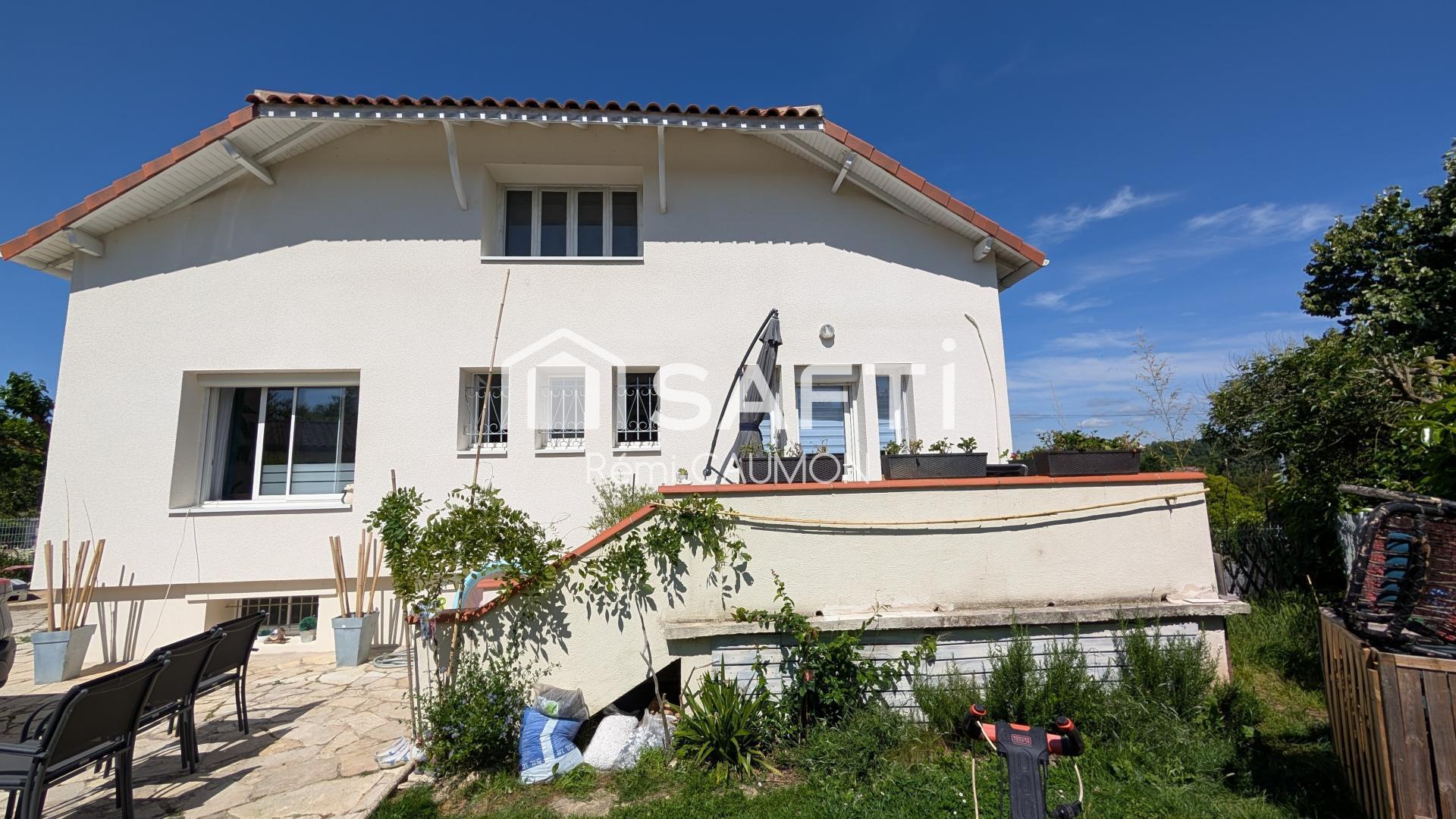 Agence immobilière de SAFTI
