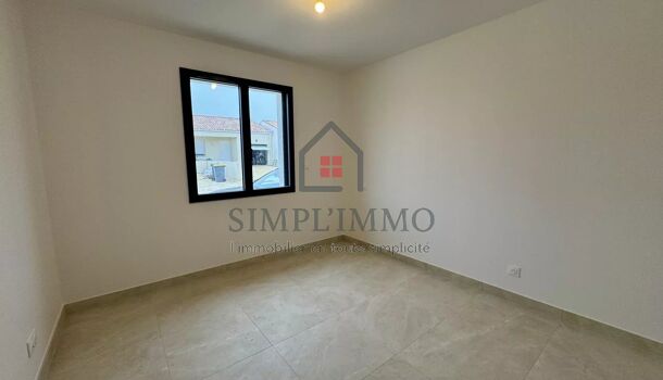 Villa / Maison 4 pièces  à vendre Saint-Hippolyte 17430