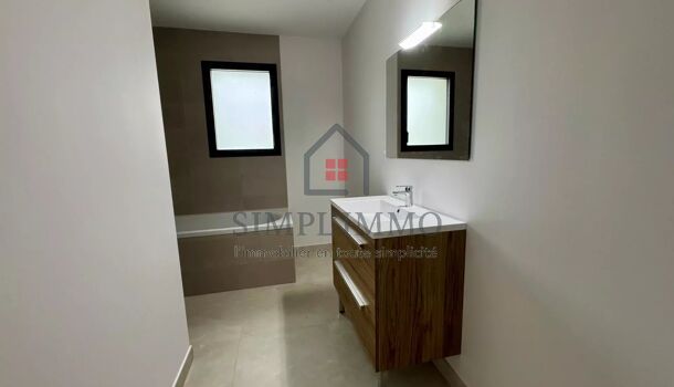 Villa / Maison 4 pièces  à vendre Saint-Hippolyte 17430